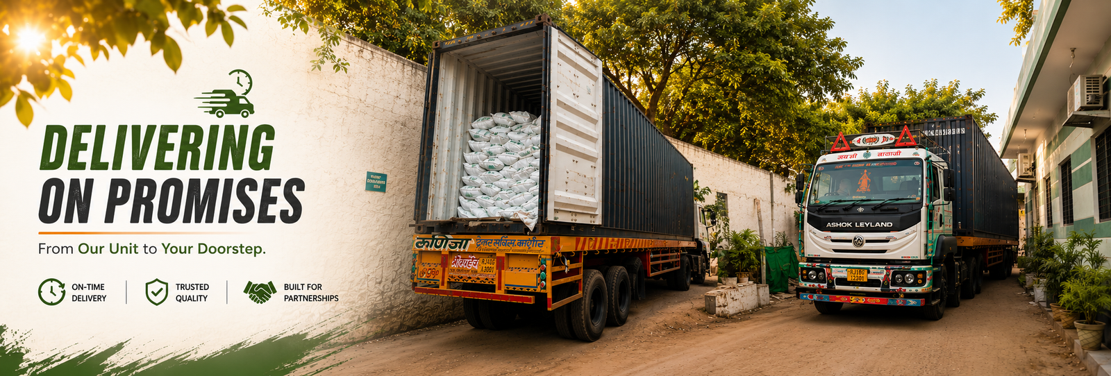 Export Quality Products