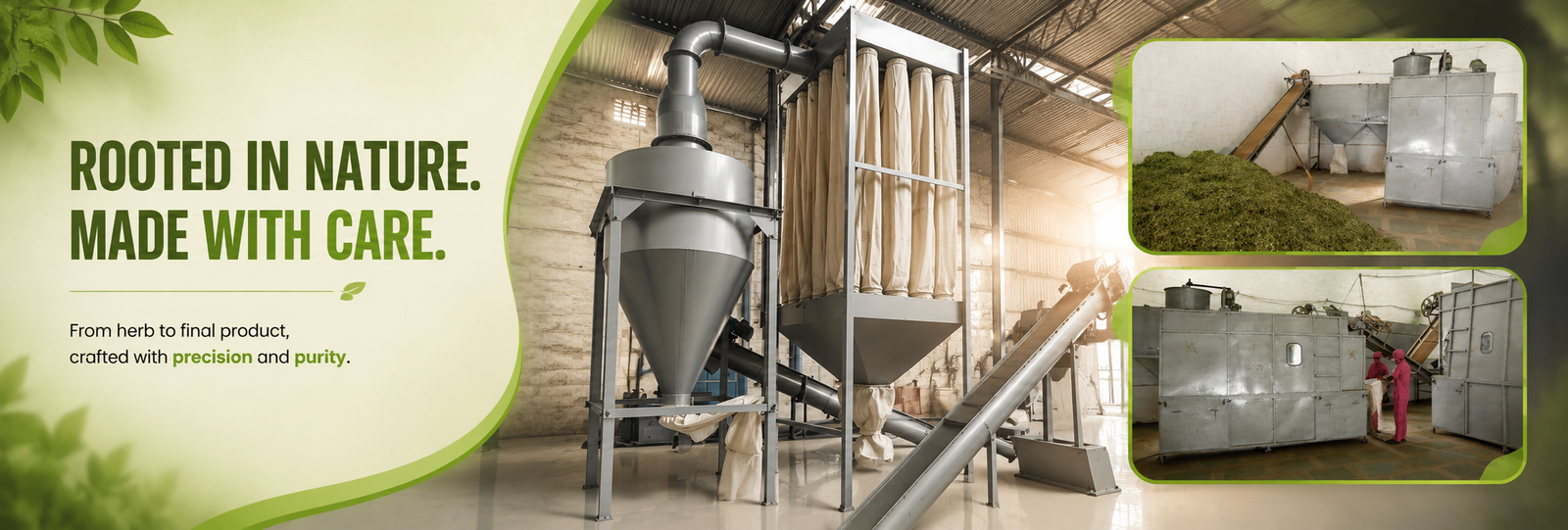Export Quality Natural Products