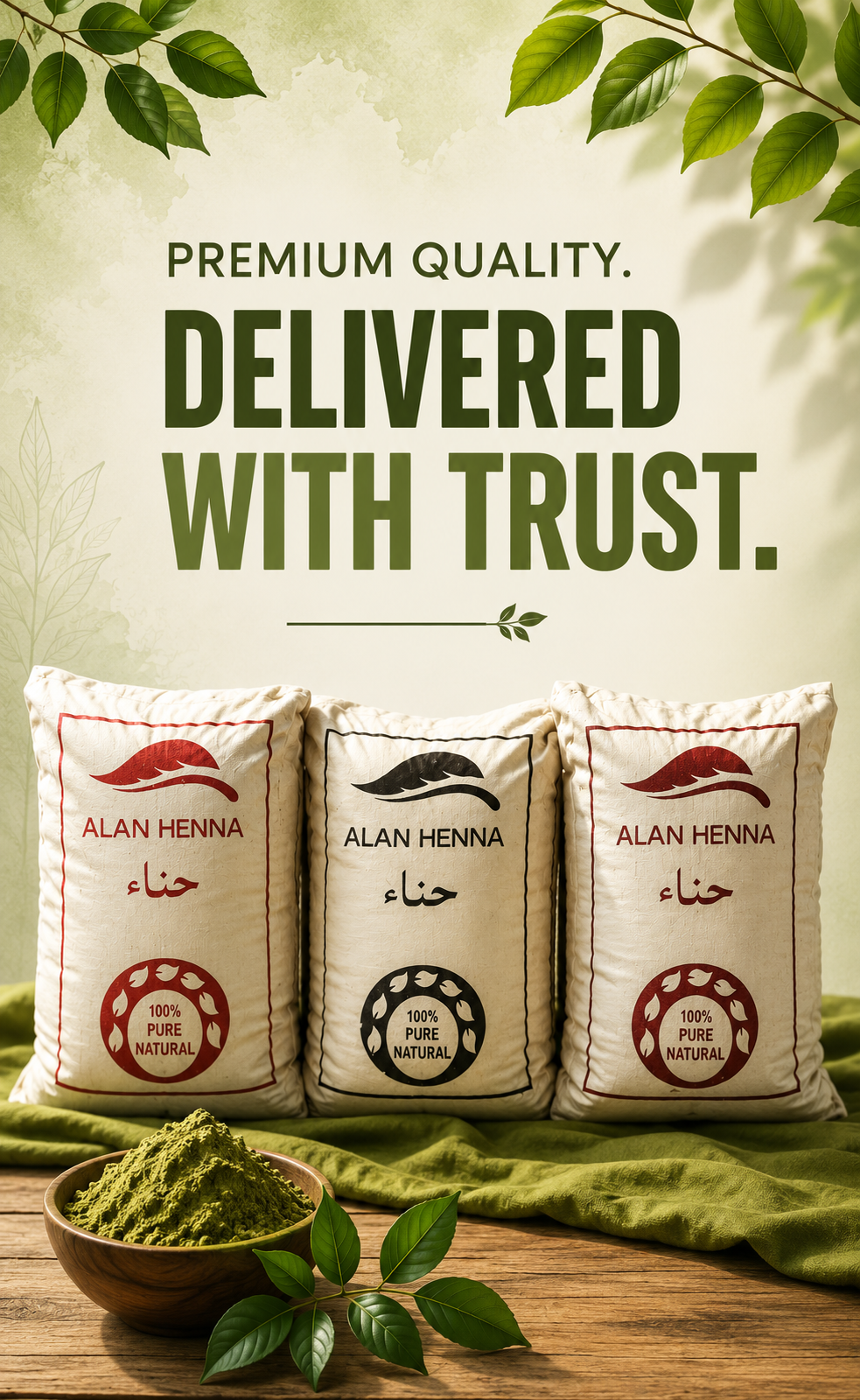 Export Quality Products