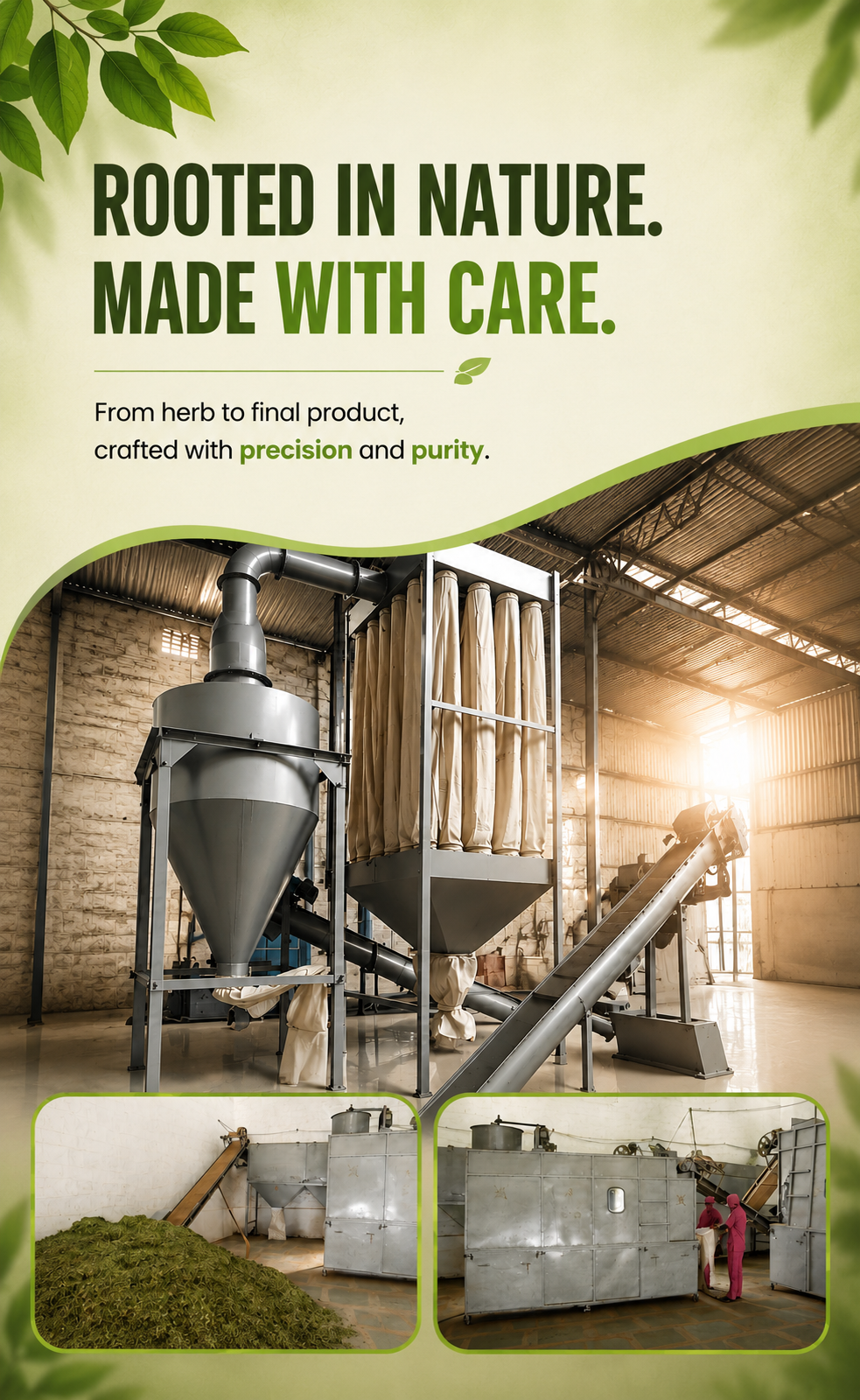 Premium Herbal Products