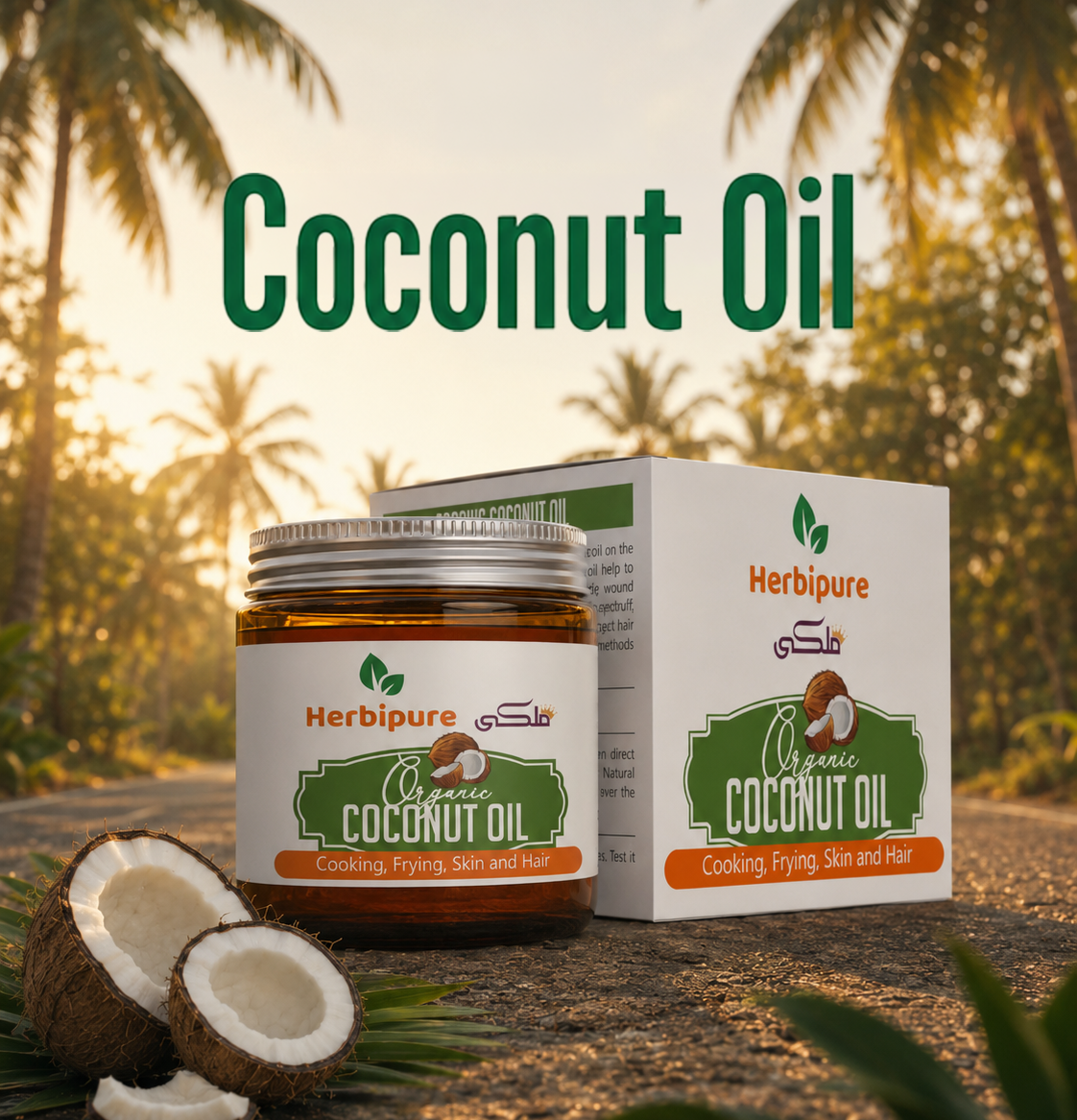 Coconut Oil