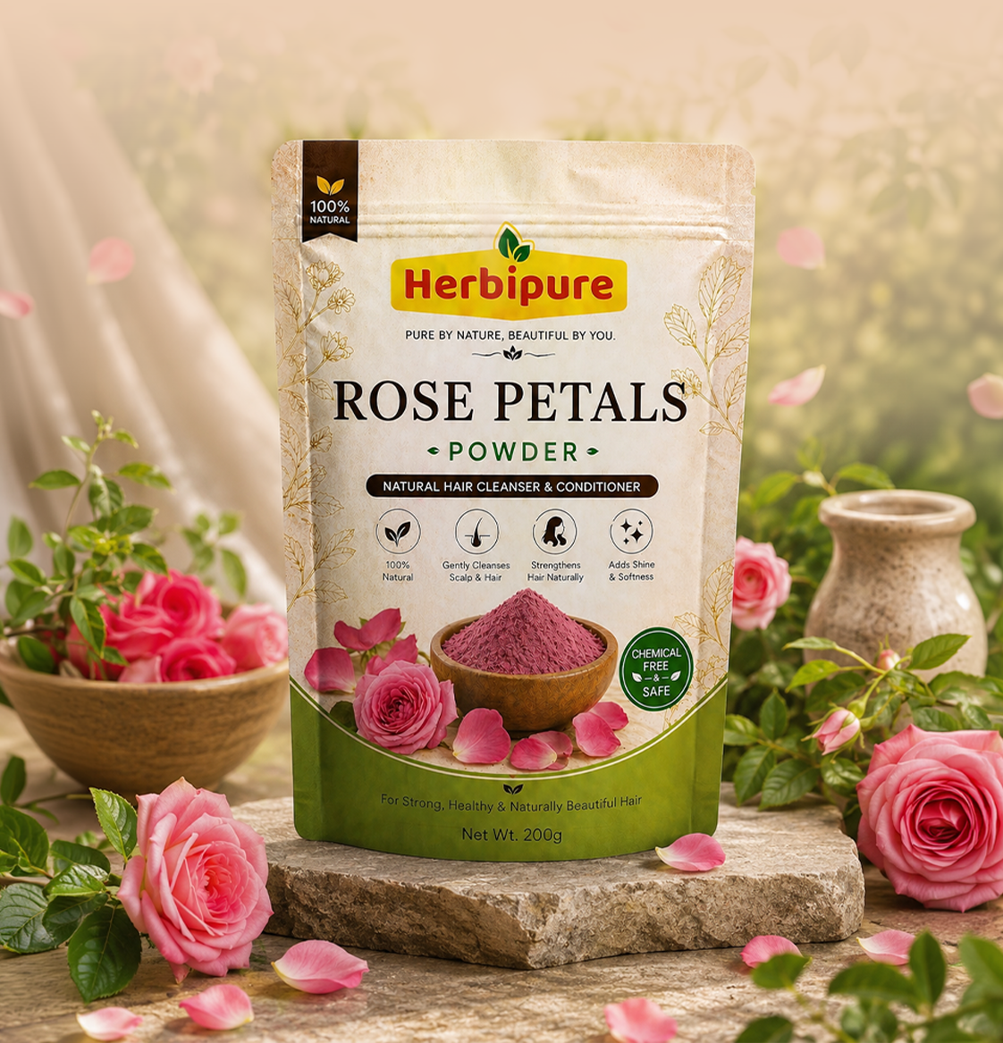 Indian Herbs & Powder