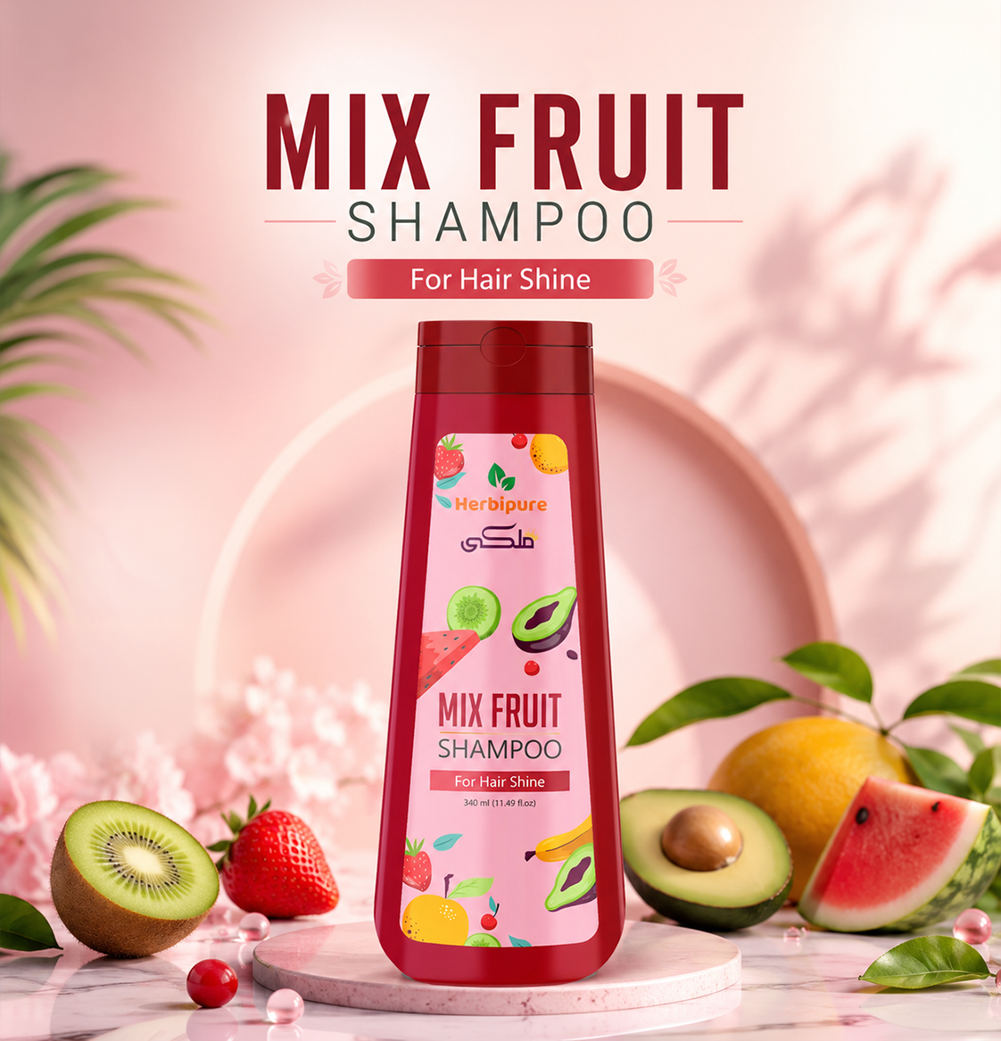 Herbal Shampoo