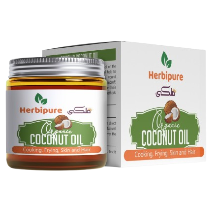 Organic Coconut Oil