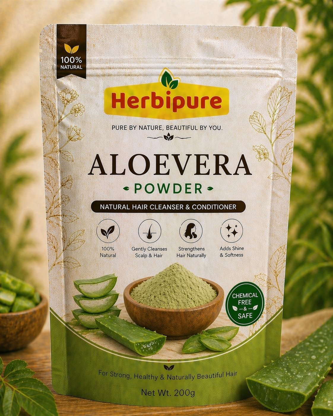 Aloe Vera Powder