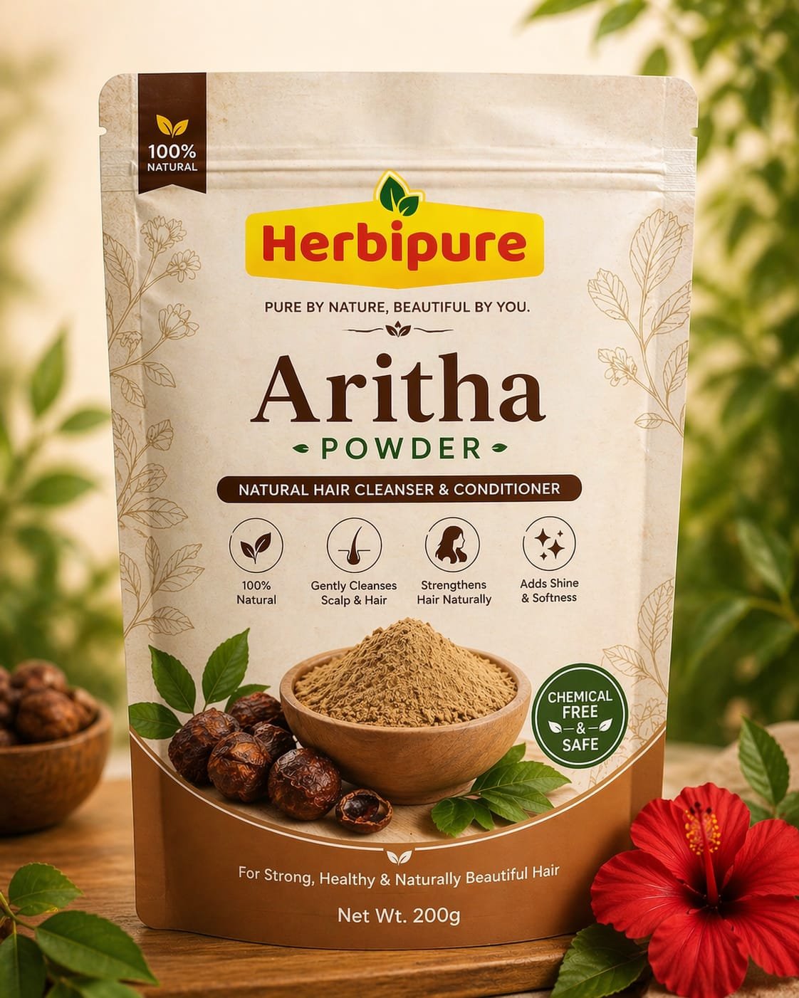 Aritha Powder