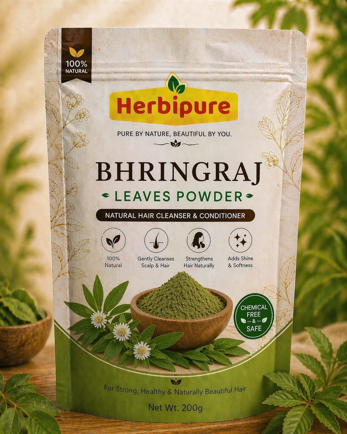 Bhringraj Powder