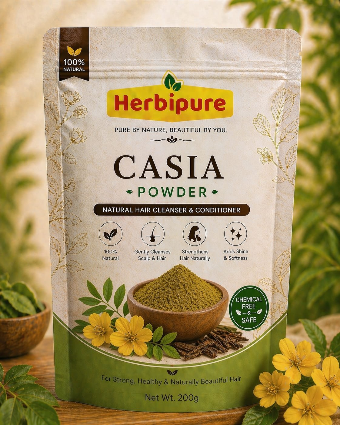 Cassia Powder