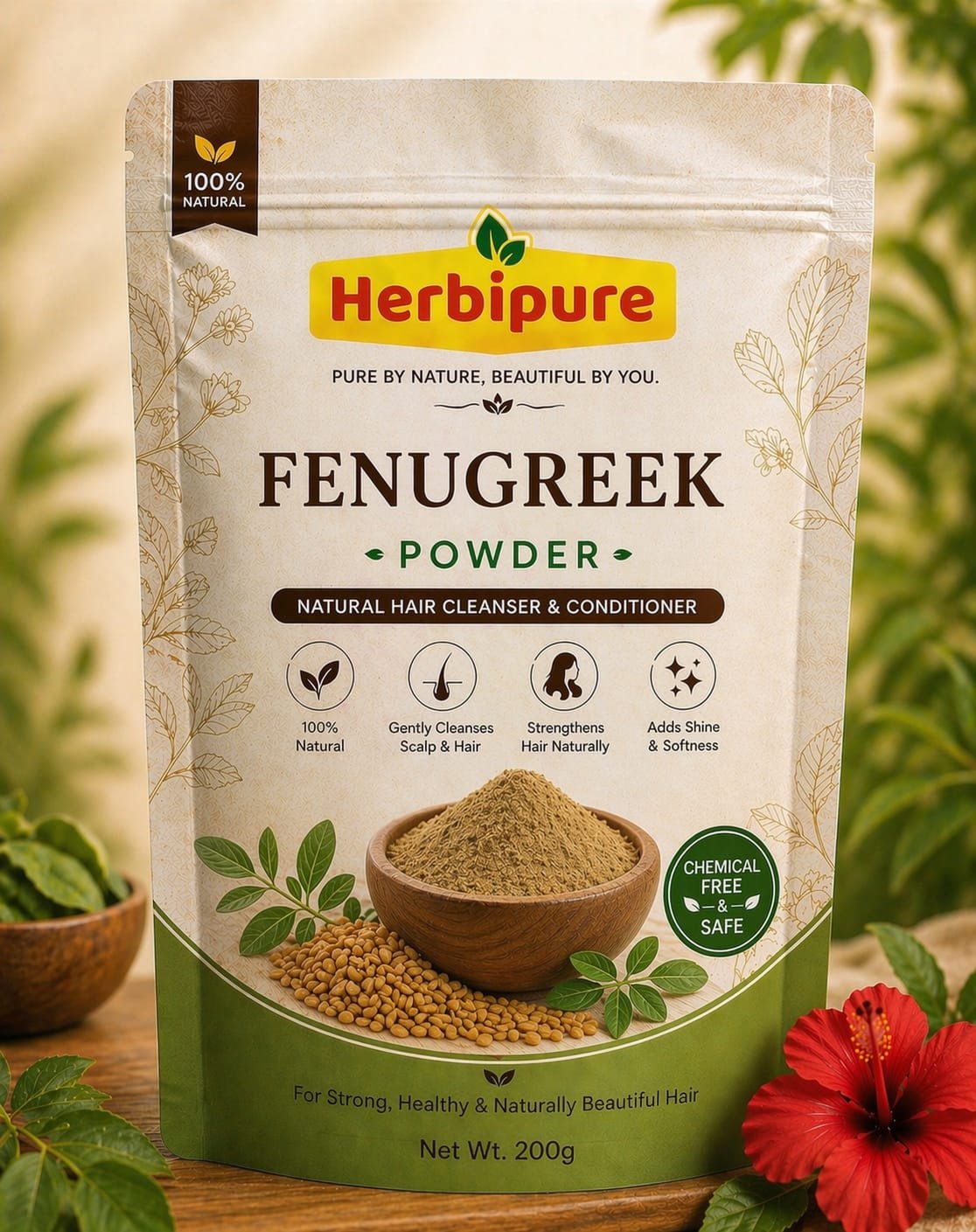 Fenugreek Powder