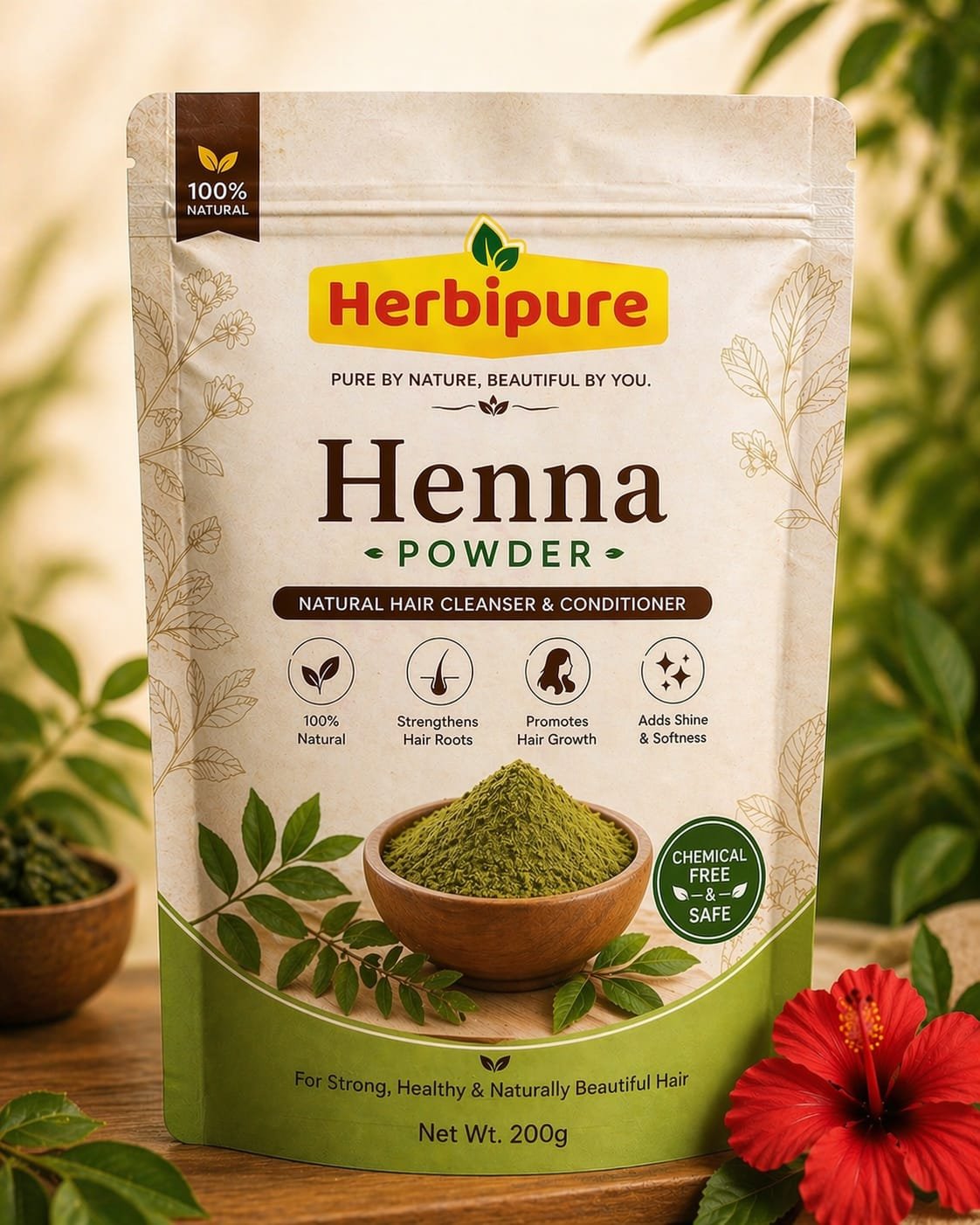 Henna Powder