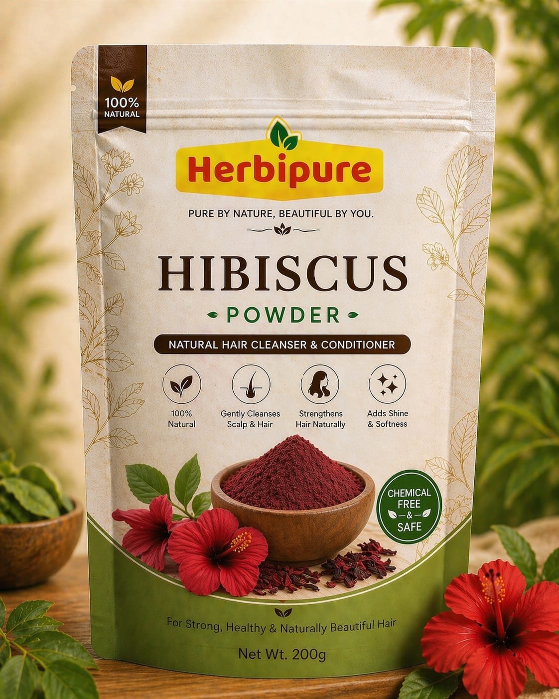 Hibiscus Powder