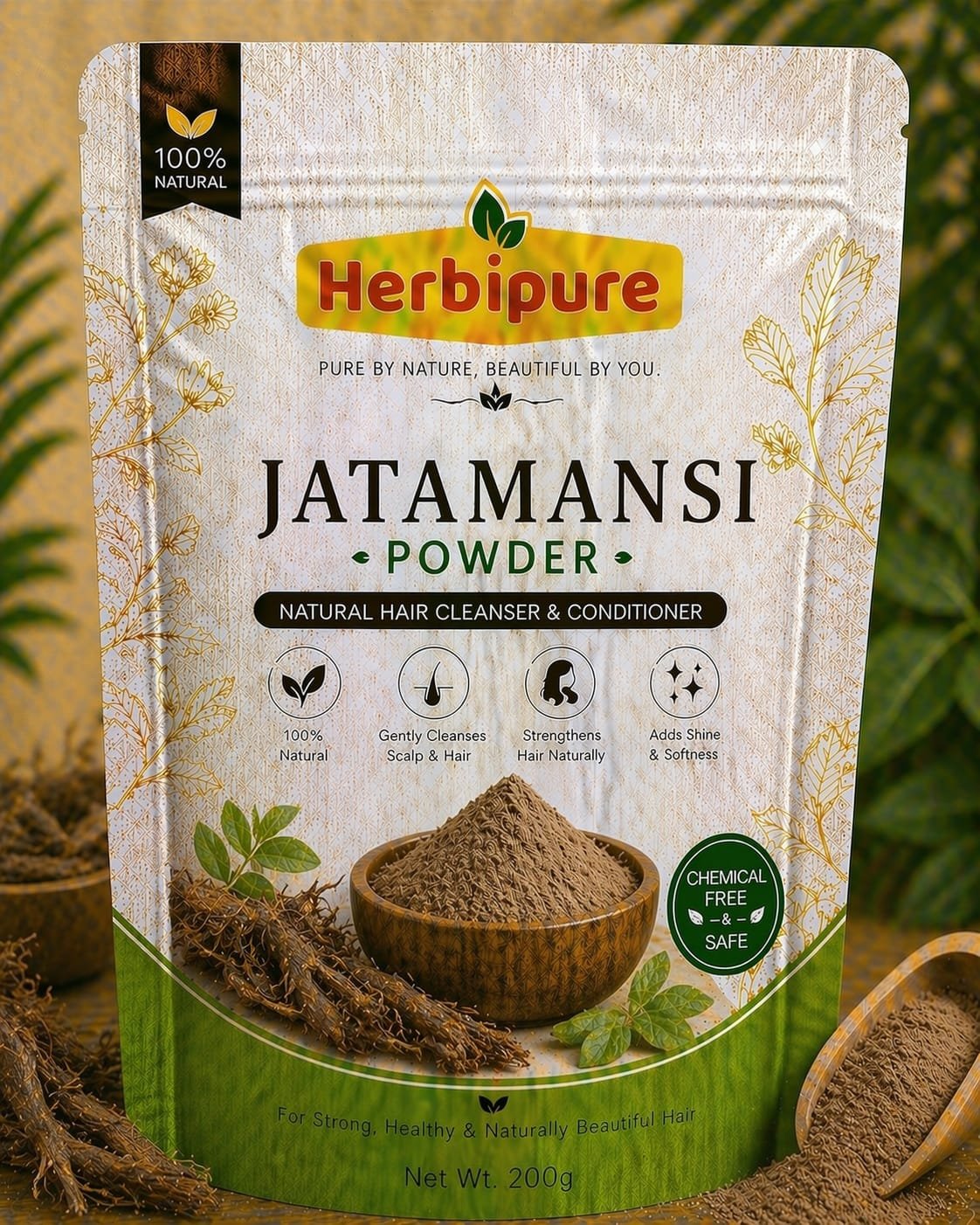 Jatamansi Powder