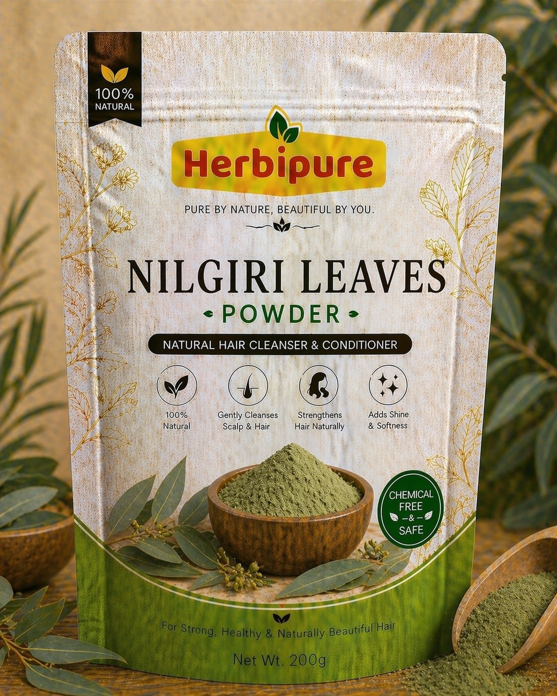 Nilgiri Leaves Powder