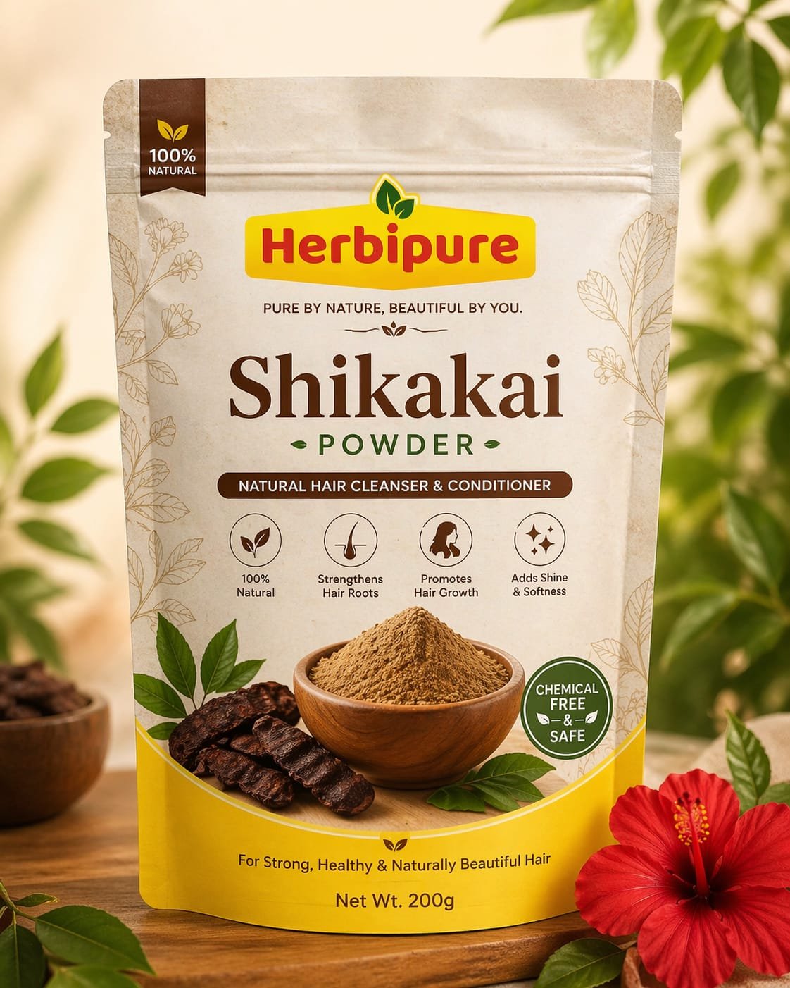 Shikakai Powder